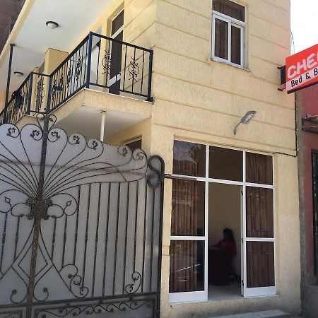 Cheers Bed&Breakfast Addis Abeba Buitenkant foto