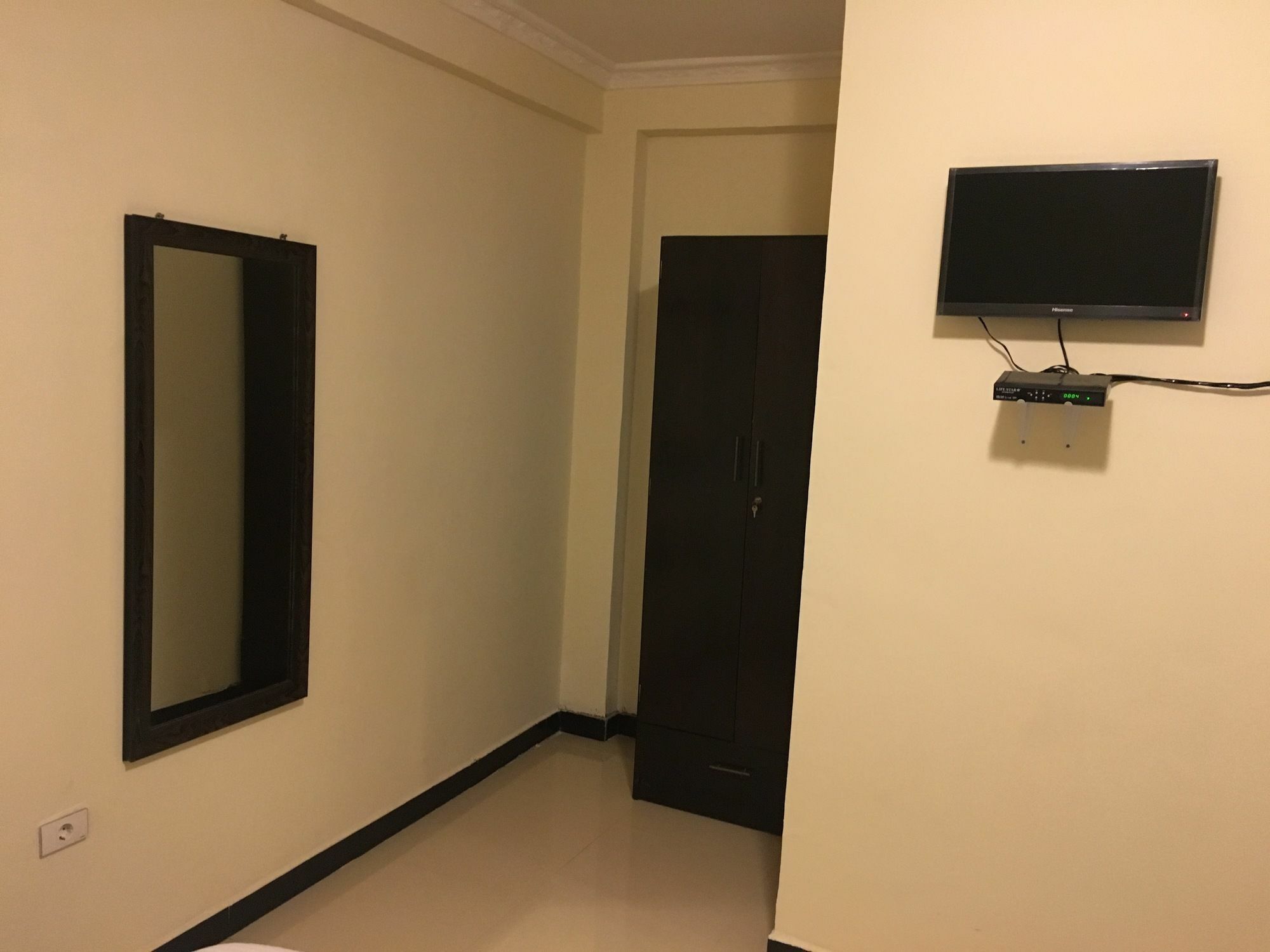 Cheers Bed&Breakfast Addis Abeba Buitenkant foto